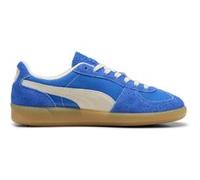 PUMA Unisex Palermo Vintage Hyperlink Blue-frosted Ivory Taille: 46 | Baskets Outlet | Unisex | Blanche
