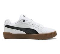 PUMA Unisex Park Lifestyle Easy White-black-gum Taille: 36 | Baskets Outlet | Unisex | Blanche