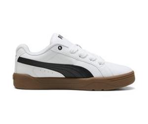 PUMA Unisex Park Lifestyle Easy White-black-gum Taille: 36 | Baskets Outlet | Unisex | Blanche
