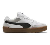 PUMA Chaussures Mixte Park Lifestyle Sk8 Basket Blanc/Noir/Feather Grey 43 EU