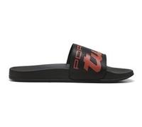 PUMA Unisex Pl Leadcat 2.0 Black-amarena Taille: 40.5 | Sandales Outlet | Unisex | Le Noir