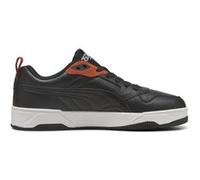PUMA Unisex Pl Rbd Drive Low Black-white Taille: 42.5 | Chaussures de training Outlet | Unisex | Le Noir