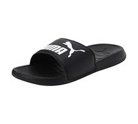 Claquettes Puma Popcat 20 noir blanc - 47
