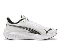 PUMA Unisex Pounce Lite White-silver-black Taille: 36 | Chaussures de running Outlet | Unisex | Blanche
