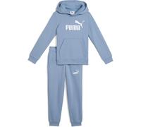 PUMA Survêtement à logo N° 1 Essentials Enfant, Vêtements, Cool Bleu, 3-4Y 3-4Y