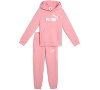 Puma Unisex Pre School Fleece Tracksuit Rose 5-6 ans Unisex