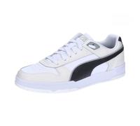 PUMA Unisex Rbd Game Low Baskets, Puma White Puma Black Vapor Gray, 42 EU