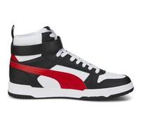 Puma Baskets unisexes Rbd Game Blanc/Rouge/Noir/Or 37 EU