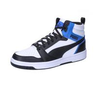 PUMA Unisex Rebound V6 Baskets, Puma Black Puma White Puma Team Royal, 38 EU