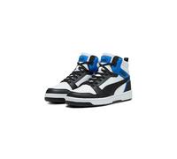 PUMA Unisex Rebound V6 Baskets, Puma Black Puma White Puma Team Royal, 44.5 EU