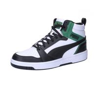 PUMA Unisex Rebound V6 Baskets, Puma White Puma Black Vine, 44 EU