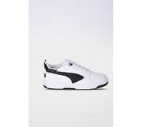 Puma Rebound V6 Lo Trainers Blanc EU 37 Enfants
