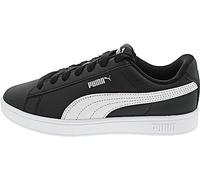 PUMA Unisex Rickie Classic Baskets, Puma Black Puma White Cool Light Grey, 40 EU