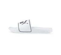 PUMA Unisex Sandales Leadcat 2.0, White-Black, 52 EU