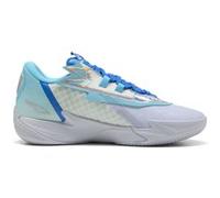 PUMA Unisex Scoot Zeros Ii Crystal Peaceful Blue-bright Aqua Taille: 43 | Chaussures de training Outlet | Unisex | Cyan