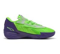 PUMA Unisex Scoot Zeros Ii Nxtpro Hoops Team Violet-fluro Green P Taille: 44 | Chaussures de training Outlet | Unisex | Vert