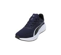 PUMA Unisex Skyrocket Lite Chaussures de course sur route, Puma Navy Puma Black Puma White, 41 EU