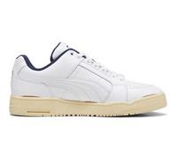 PUMA Unisex Slipstream Lo The Neverworn Ii White-new Navy-light S Taille: 41 | Baskets Outlet | Unisex | Blanche