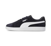 PUMA Unisex Smash 3.0 Baskets, Parisian Night Puma White Puma Silver, 40 EU