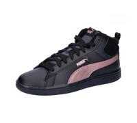 PUMA Unisex Smash 3.0 Mid Wtr Baskets, Black Rose Gold Metallic, 43 EU