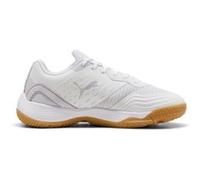 PUMA Unisex Solarflash Iii Junior White-lilac Crush-berry Taille: 36 | Chaussures Outlet | kids | Blanche