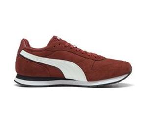 PUMA Unisex St Miler Bordeaux Red-white-new Navy Taille: 36 | Chaussures de running Outlet | Unisex | Bleu