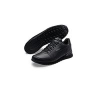 PUMA Unisex St Runner V2 Full L Baskets, Puma Castlerock Schwarz, 42 EU