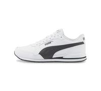 PUMA Unisex St Runner V3 L Baskets, Puma White Puma Black, 40.5 EU