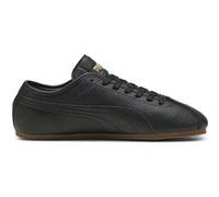 PUMA Unisex Tackle L Black-gold-gum Taille: 42.5 | Chaussures indoor Outlet | Unisex | Le Noir