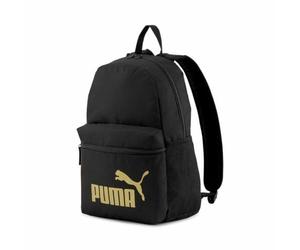 PUMA Unisex Tout Age Sac à Dos, Polyester, Noir, Taille unique