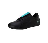 PUMA Unisex Undefined Chaussures de Sports Automobiles Mercedes F1 Neo Cat 43 Black Spectra Green