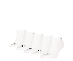 PUMA Unisex Unisex Sneaker Plain Sneakers (Pack of 5)
