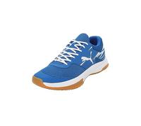 PUMA Unisex Varion Ii Chaussures d'intérieur, Puma Team Royal Puma White Gum, 40.5 EU