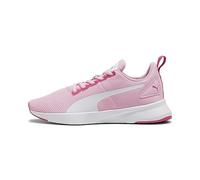 Puma Unisex Youth Flyer Runner Jr Sneakers, Pink Lilac-Puma White-Puma Pink, 38 EU