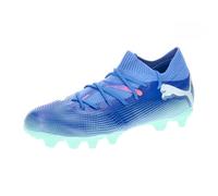 PUMA FUTURE 7 Match FG/AG Formula Jr enfants bleu blanc F01 34,5