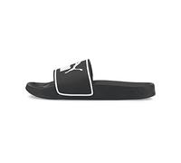 Puma Unisex Youth Leadcat 2.0 Jr Slide Sandals, Puma Black-Puma White, 39 EU