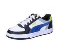 Puma Unisex Youth Puma Caven 2.0 Block Jr Sneakers, Cobalt Glaze-Gray Fog-Lime Pow, 37.5 EU