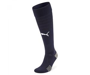 PUMA , Unisexe - Adulte, blauweiss, 3 (39-42) -