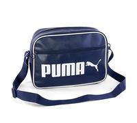 PUMA Unisexe - Adulte Campus Reporter Sac bandoulière rétro, Peacot, Taille unique