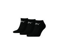 Puma Unisexe Baskets Chaussettes Dans Retro Design Cheville Haute pour Femme 3er