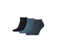 Puma Unisexe Baskets Chaussettes Dans Retro Design Cheville Haute pour Femme 3er