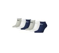 Puma Unisexe Baskets Chaussettes Dans Retro Design Cheville Haute pour Femme 6er