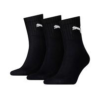 Puma Unisexe Chaussettes,3 Paire - Short Ras Du Cou Chaussettes de