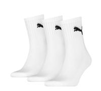 Puma Unisexe Chaussettes,3 Paire - Short Ras Du Cou Chaussettes de