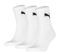 Puma Unisexe Chaussettes,3 Paire - Short Ras Du Cou Chaussettes de