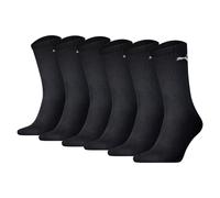 Puma Unisexe Chaussettes,6 Paire - Chaussettes de Tennis,Ras Du Cou