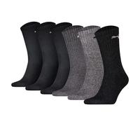 Puma Unisexe Chaussettes,6er Paquet - Chaussettes de Tennis,Ras Du Cou