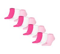 Puma Unisexe Chaussettes Courtes, 12er Paquet - Baskets Uni 12P, Logo, Unicolore