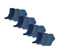 Puma Unisexe Chaussettes Courtes, 12er Paquet - Baskets Uni 12P, Logo, Unicolore