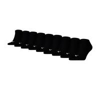Puma Unisexe Chaussettes Courtes,9er Paquet - Baskets Uni Ecom 9P,Logo,Couleur